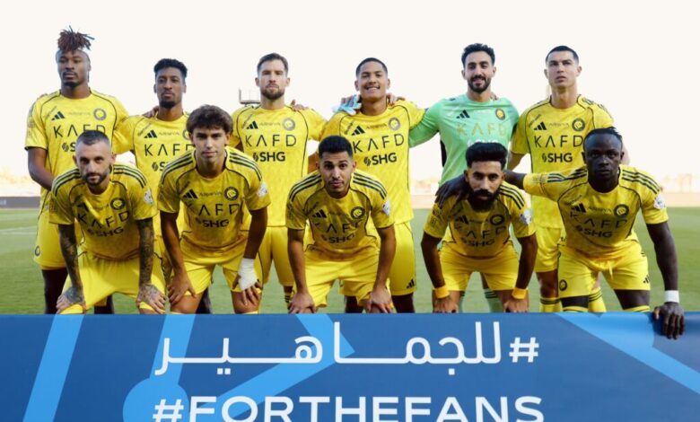 النصر يستغل التوقف الدولي.. تأهيل المصابين ومناورة للحفاظ على القمة – كورة بريك