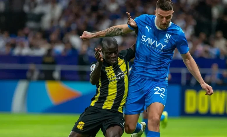 الهلال يفاجئ الاتحاد بتحرك ناري يشعل الميركاتو الشتوي.. تفاصيل مثيرة