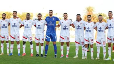 الوداد يخطف انتصارًا ثمينًا من عزام يونايتد ويحلّق في صدارة مجموعته بالكونفدرالية