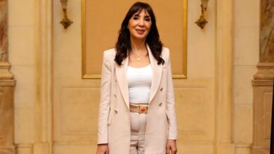 انتخاب رنا جمالي عضوًا بالاتحاد الدولي للإعاقات الذهنية