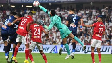 حال انتهاء الـ90 دقيقة بالتعادل.. مصير نهائي السوبر بين الأهلي والزمالك