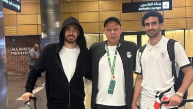 انضمام ثلاثي الزمالك لمعسكر منتخب مصر المشارك بـ كأس العرب .. تفاصيل