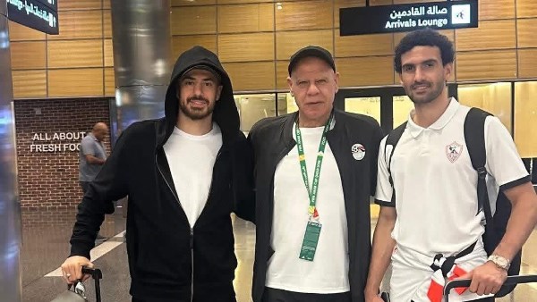 انضمام ثلاثي الزمالك لمعسكر منتخب مصر المشارك بـ كأس العرب .. تفاصيل