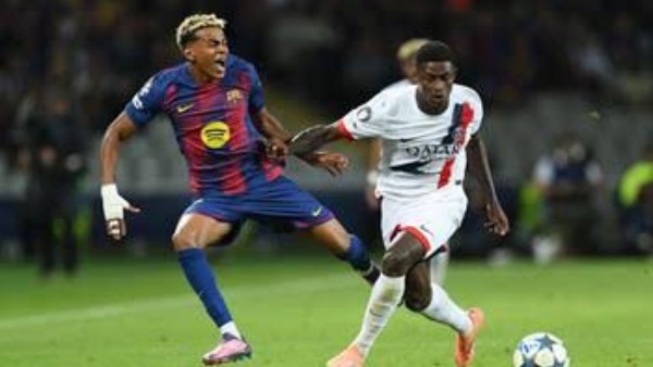 باريس سان جيرمان يكشف تفاصيل إصابة نونو مينديز قبل مواجهة موناكو