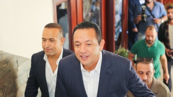 بالتزكية.. محمد سلامة رئيسًا لـ الاتحاد السكندري