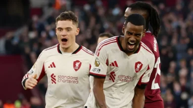 بالفيديو .. ألكسندر إيزاك يفتتح عداده التهديفي مع ليفربول في البريميرليغ !