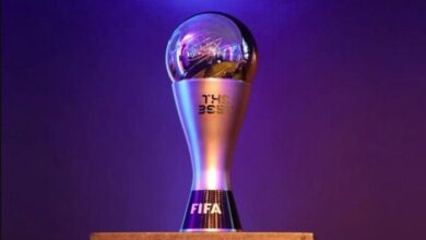 بتواجد صلاح وناصر.. 13 مليون مشجع يدلون بأصواتهم في جوائز «ذا بيست»