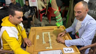 برعاية وزير الشباب والرياضة ..انطلاق المرحلة الثانية لبطولة دوري القهاوي للطاولة والدومينو بالقاهرة والجيزة