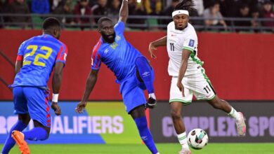 بركلات الترجيح.. الكونغو تُقصي نيجيريا وتتأهل إلى ملحق مونديال 2026 – كورة بريك