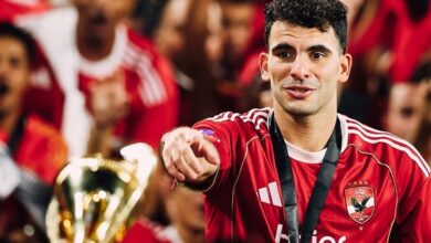 بسبب زيزو والأهلي.. قرار عاجل بعرض نجم الزمالك للبيع