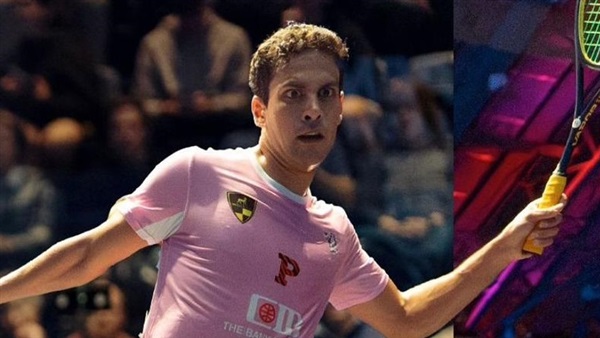 بطل وادى دجلة يوسف ابراهيم يتأهل إلى نهائي بطولة HKFC للإسكواش المفتوحة 2025