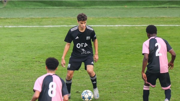 بطولة الأهلي الدولية| زد يفوز على كوينز بارك رينجرز 2-0