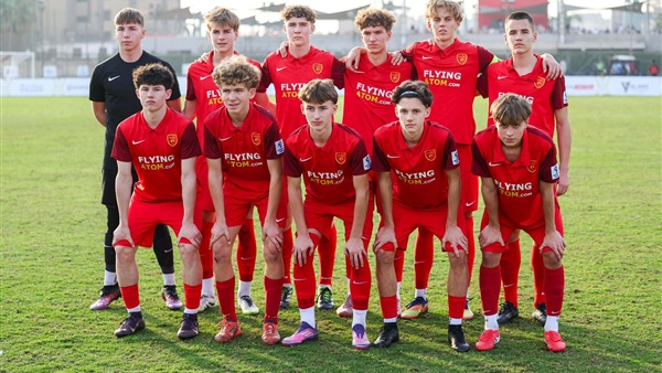 بطولة الأهلي الدولية للناشئين| إسكولا فيرشافيا البولندي يفوز على روخ لفيف الأوكراني