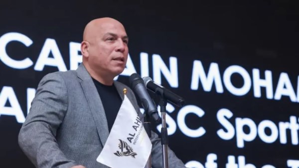 بطولة الأهلي الدولية للناشئين احتكاك قوي