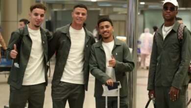 بعثة الزمالك تغادر جنوب أفريقيا مساء اليوم