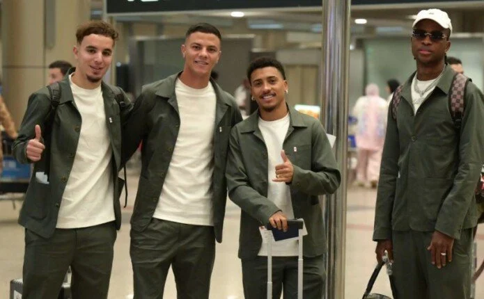 بعثة الزمالك تغادر جنوب أفريقيا مساء اليوم