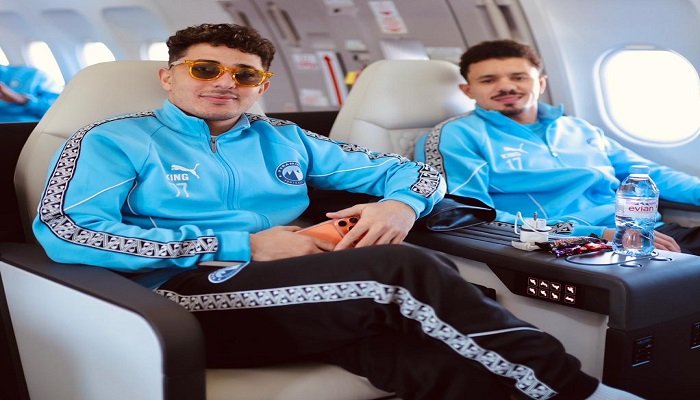 بعثة بيراميدز تطير لزامبيا لمواجهة باور ديناموز في دوري الأبطال