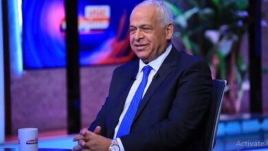 بعد 27 عامًا من العطاء.. رئيس نادي سموحة السابق بالإسكندرية يوجه رسالة لأعضاء النادي