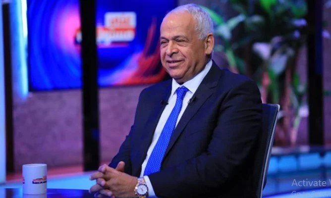 بعد 27 عامًا من العطاء.. رئيس نادي سموحة السابق بالإسكندرية يوجه رسالة لأعضاء النادي