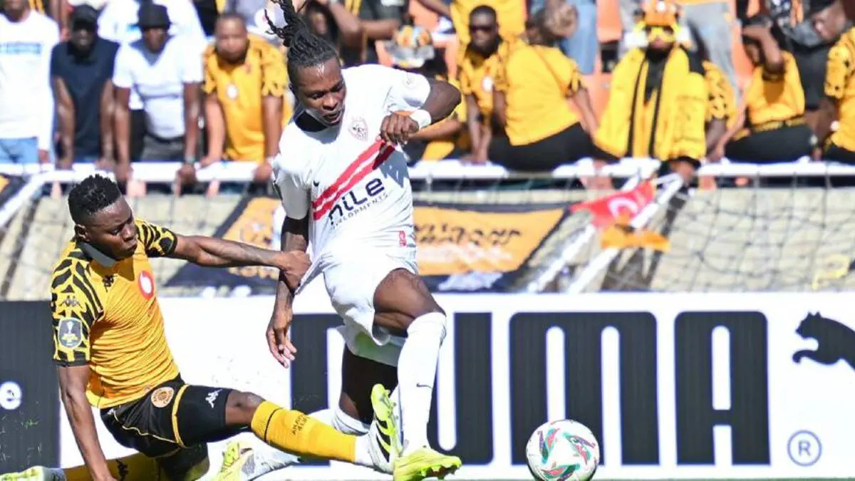 بعد التعادل 1-1 أمام كايزر تشيفز في كأس الكونفدرالية: الزمالك ينقل معركته إلى الكاف