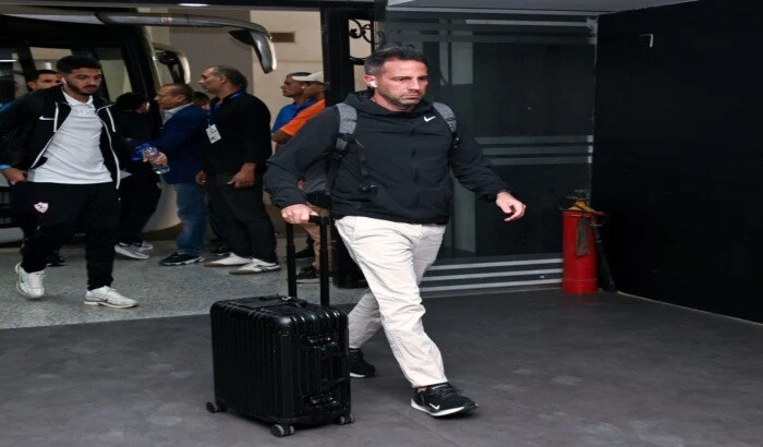 بعد رحيله.. فيريرا يهاجم إدارة الزمالك:«لا يحترمون كلمتهم»