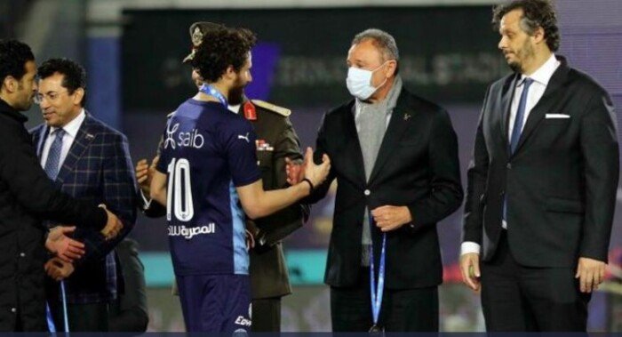 بقرار من الخطيب.. الأهلي ينضم للدفاع عن رمضان صبحي بعد أزمة المنشطات