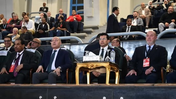 بمشاركة 88 دولة و1300 لاعبا.. وزير الرياضة يشهد افتتاح بطولة العالم للكاراتيه للكبار وذوي الهمم