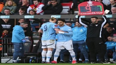 بمشاركة مرموش.. مانشستر سيتي يتعرض لهزيمة أمام ليفركوزن بدوري أبطال أوروبا