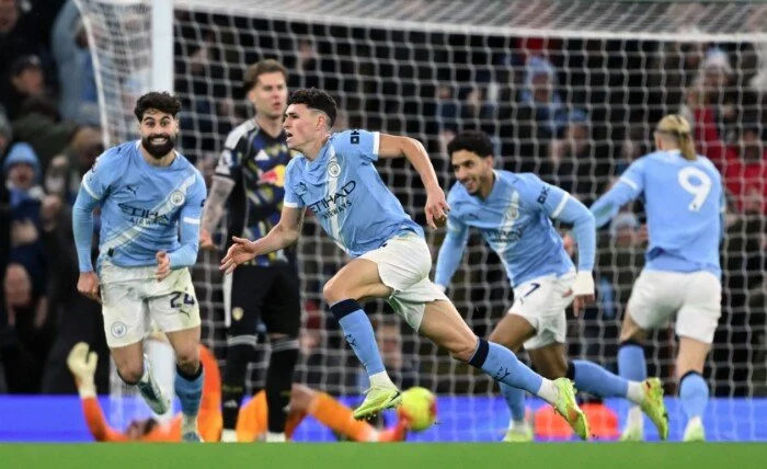 بمشاركة مرموش.. مانشستر سيتي يحقق انتصارًا مثيرًا أمام ليدز في الدوري الإنجليزي «فيديو»