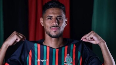 بهدف بوريكة.. الجيش الملكي ينهي الشوط الأول متقدمًا على الأهلي بدوري أبطال إفريقيا