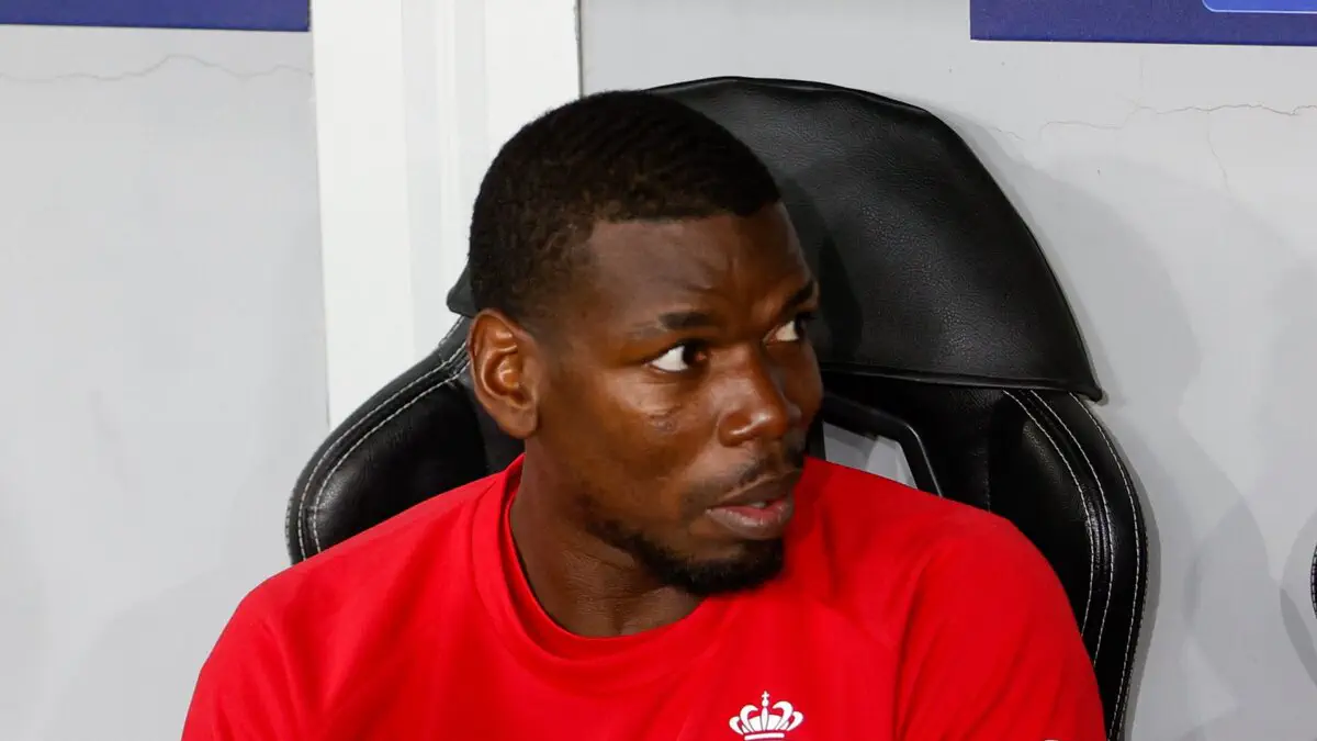 بول بوغبا حاضر ضد باريس سان جيرمان!