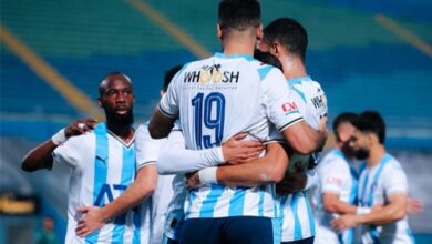 رسميا .. مجموعة بيراميدز في دوري أبطال إفريقيا