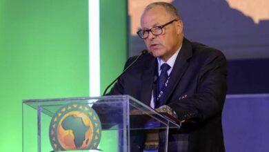 بعد نجاج السوبر المصري.. اتحاد الكرة الإماراتي يشكر هاني أبو ريدة