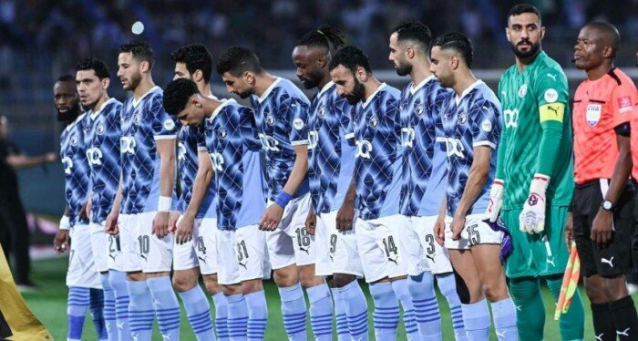 بيراميدز يبحث عن مواصلة انتصاراته في دوري أبطال إفريقيا أمام باور ديناموز اليوم