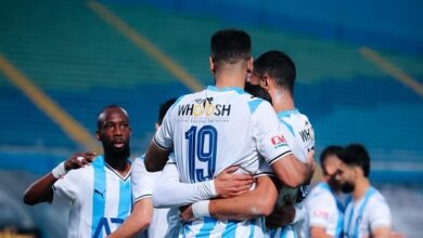 بيراميدز يهزم الاتحاد السكندري ويقتحم المربع الذهبي بالدوري