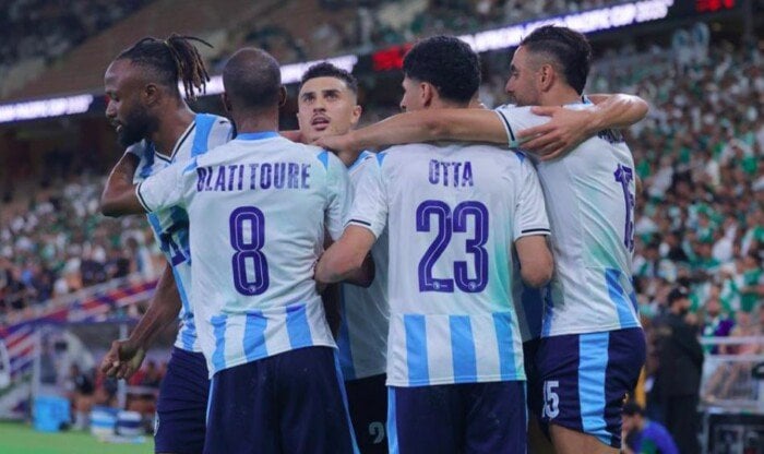 بيراميدز يحقق انتصارًا ثمينًا على المقاولون العرب ويقترب من صدارة الدوري المصري