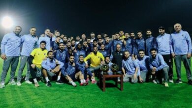 بيراميدز يسافر إلى زامبيا ظهر الأربعاء استعدادًا لمواجهة باور ديناموز بدوري الأبطال