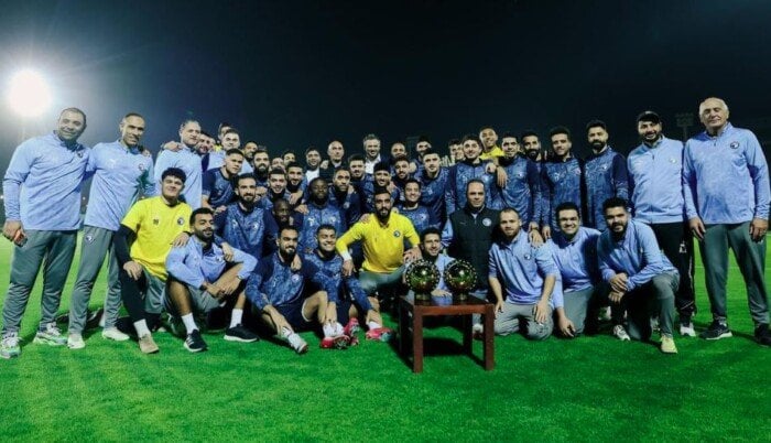 بيراميدز يسافر إلى زامبيا ظهر الأربعاء استعدادًا لمواجهة باور ديناموز بدوري الأبطال