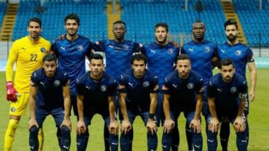 بيراميدز يضرب المقاولون العرب بثنائية ويشعل الدوري