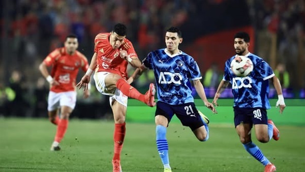 بيراميدز يكشف تفاصيل إصابة نجمه