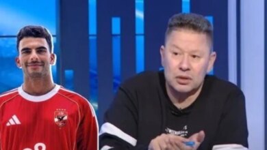 «بيشخبط فى الملعب».. رضا عبد العال يهاجم زيزو بعد مباراة الجيش الملكي