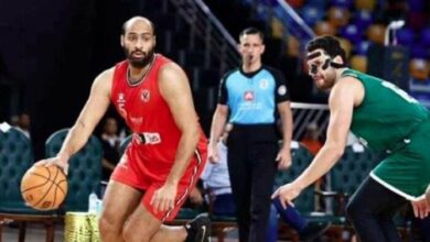 تأجيل انطلاق إياب نهائي دوري مرتبط السلة بين الأهلي والاتحاد بسبب مناوشات الجماهير