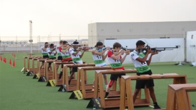 تألّق مصري لافت في التارجت سبرنت يشعل منافسات اليوم الثاني عشر ببطولة العالم للرماية