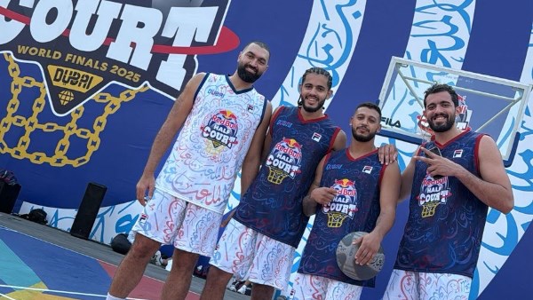 تألق مصري في اليوم الأول ببطولة ريد بُل وتأهل فريقي الرجال والسيدات