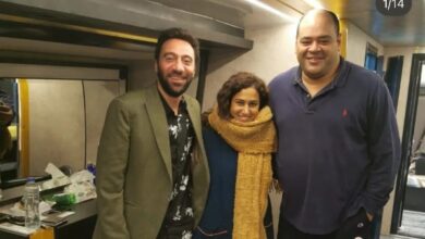 تجربة كارثة طبيعية كانت طويلة وشاقة