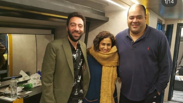 تجربة كارثة طبيعية كانت طويلة وشاقة