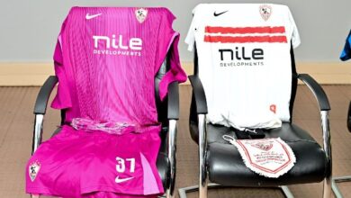 تحديد الزي الرسمي لمباراة الزمالك وكايزر تشيفز في الجولة الثانية من الكونفدرالية