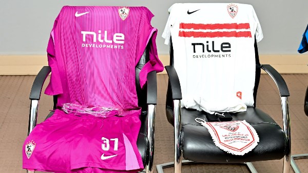 تحديد الزي الرسمي لمباراة الزمالك وكايزر تشيفز في الجولة الثانية من الكونفدرالية