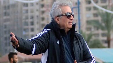 تدريب مفتوح غدا لمنتخب مصر المشارك في كأس العرب بقطر