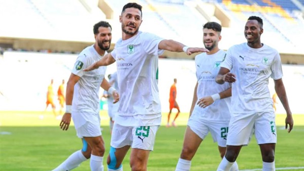 ترتيب مجموعة الزمالك بعد فوز المصري على زيسكو في الكونفيدرالية